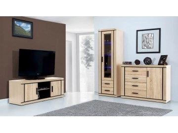 Wohnzimmer-Set Xavier I