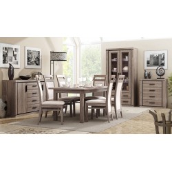 Wohnzimmer-Set Xavier II