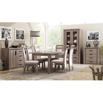 Wohnzimmer-Set Xavier II