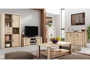 Wohnzimmer-Set Xavier III