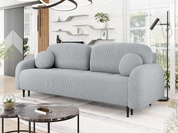 Sofa Bentorela mit Bettkasten und Schlaffunktion