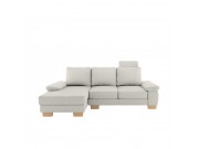 Ecksofa Lex 1 mit Bettkasten und Schlaffunktion