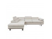 Ecksofa Tosoma mit Bettkasten und Schlaffunktion