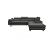 Ecksofa Tosoma mit Bettkasten und Schlaffunktion