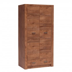 Drehtürenschrank Nadia N01