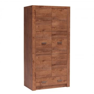 Drehtürenschrank Nadia N01