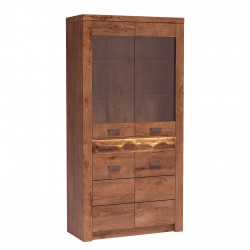 Vitrine Wohnzimmer Nadia N03