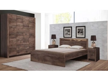 Schlafzimmer-Set Nadia I