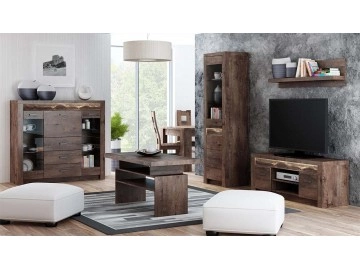 Wohnzimmer-Set Nadia I
