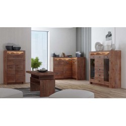 Wohnzimmer-Set Nadia II