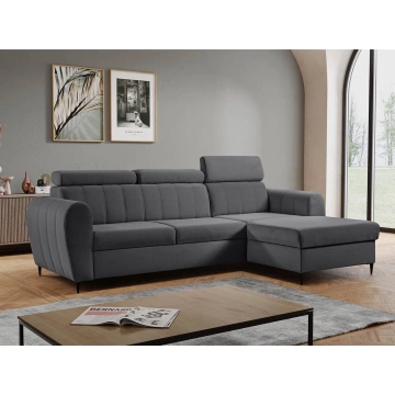 Ecksofa Patruzo Mini mit Bettkasten und Schlaffunktion