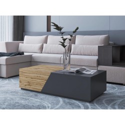 Miniaturbild von Couchtisch mit Stauraum Bekas