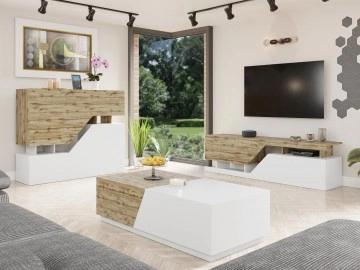 Wohnzimmer-Set Bekas I