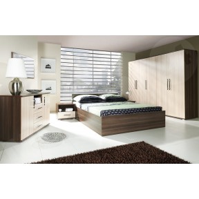 Schlafzimmer-Set Inna I Schlafzimmer-Set Inna I