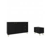 Schlafzimmer-Set Astrodon I