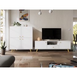 Miniaturbild von Wohnzimmer-Set Astrodon II