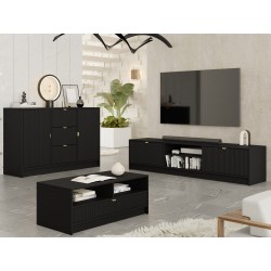 Miniaturbild von Wohnzimmer-Set Razimo I
