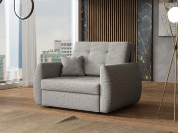 Sofa Clivia Art I mit Schlaffunktion und Bettkasten
