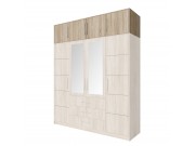 Schrankaufsatz Lily D4