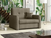 Sofa Clivia Bis I mit Schlaffunktion und Bettkasten
