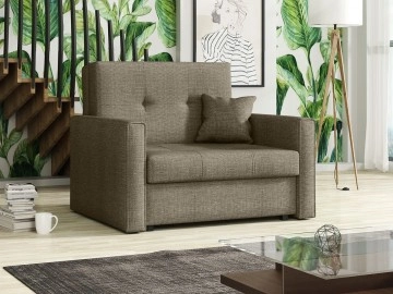 Sofa Clivia Bis I mit Schlaffunktion und Bettkasten