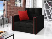Sofa Clivia Bis I mit Schlaffunktion und Bettkasten