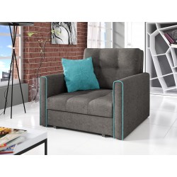 Miniaturbild von Sofa Clivia Bis I mit Schlaffunktion und Bettkasten