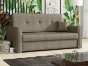 Sofa Clivia Bis III mit Schlaffunktion und Bettkasten