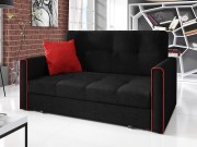 Sofa Clivia Bis III mit Schlaffunktion und Bettkasten