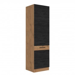 Hoher Schrank Woodline 60 DKS-210 3S 1F