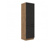 Hoher Schrank Woodline 60 LO-210 2F