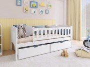 Kinderbett mit Stauraum Jerasti