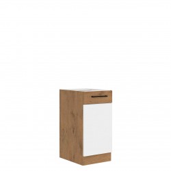 Miniaturbild von Unterschrank Woodline 40 D 1F BB