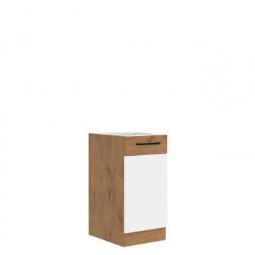 Unterschrank Woodline 40 D 1F BB