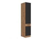 Hoher Schrank Woodline 40 DK-210 2F