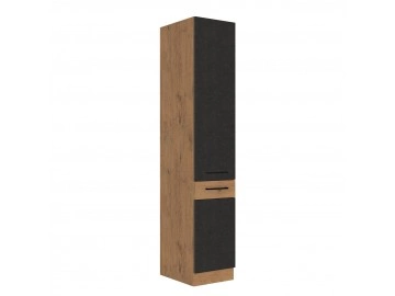 Hoher Schrank Woodline 40 DK-210 2F