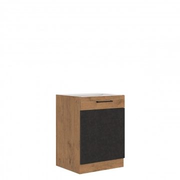 Unterschrank Woodline 60 D 1F BB