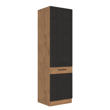 Hoher Schrank Woodline 60 DK-210 2F