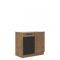Unterschrank Woodline 105 ND 1F BB