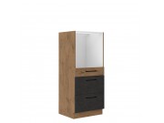 Schrank für den Ofen Woodline 60 DPS-145 3S BB