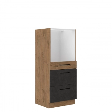 Schrank für den Ofen Woodline 60 DPS-145 3S BB