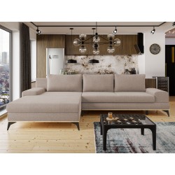 Miniaturbild von Ecksofa Arrow mit Bettkasten und Schlaffunktion