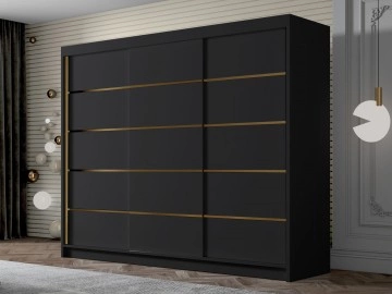 Kleiderschrank Gamirut VII