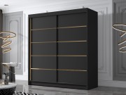 Kleiderschrank Bretoka IV
