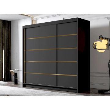 Kleiderschrank Fezzart VII