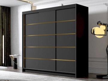 Kleiderschrank Fezzart VII