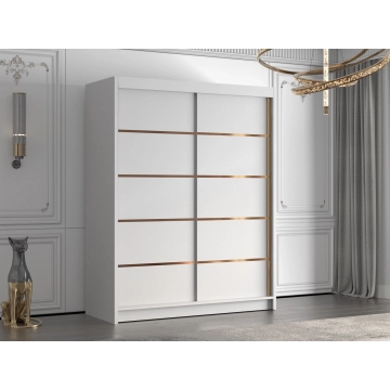 Kleiderschrank Hazren IV