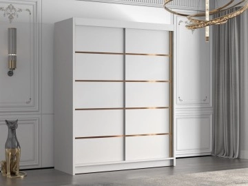 Kleiderschrank Hazren IV