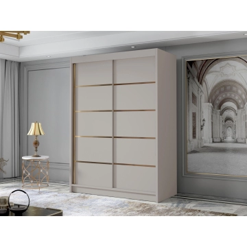 Kleiderschrank Virento IV