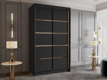 Kleiderschrank Menny IV